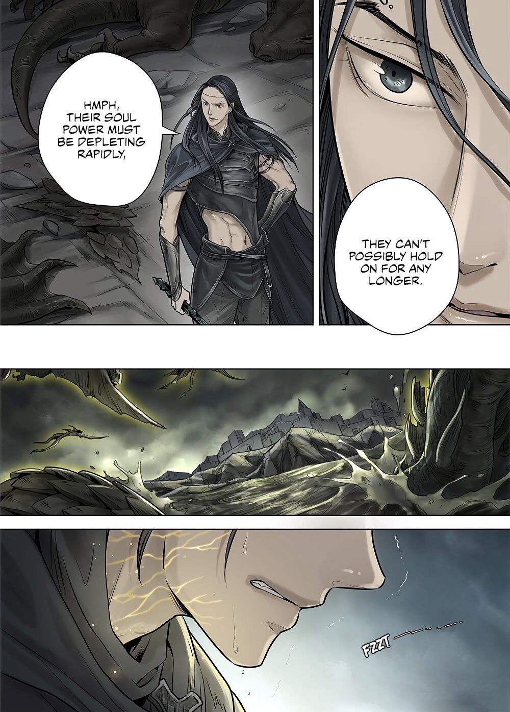 L.o.r.d: Legend Of Ravaging Dynasties Chapter 34.2 #7