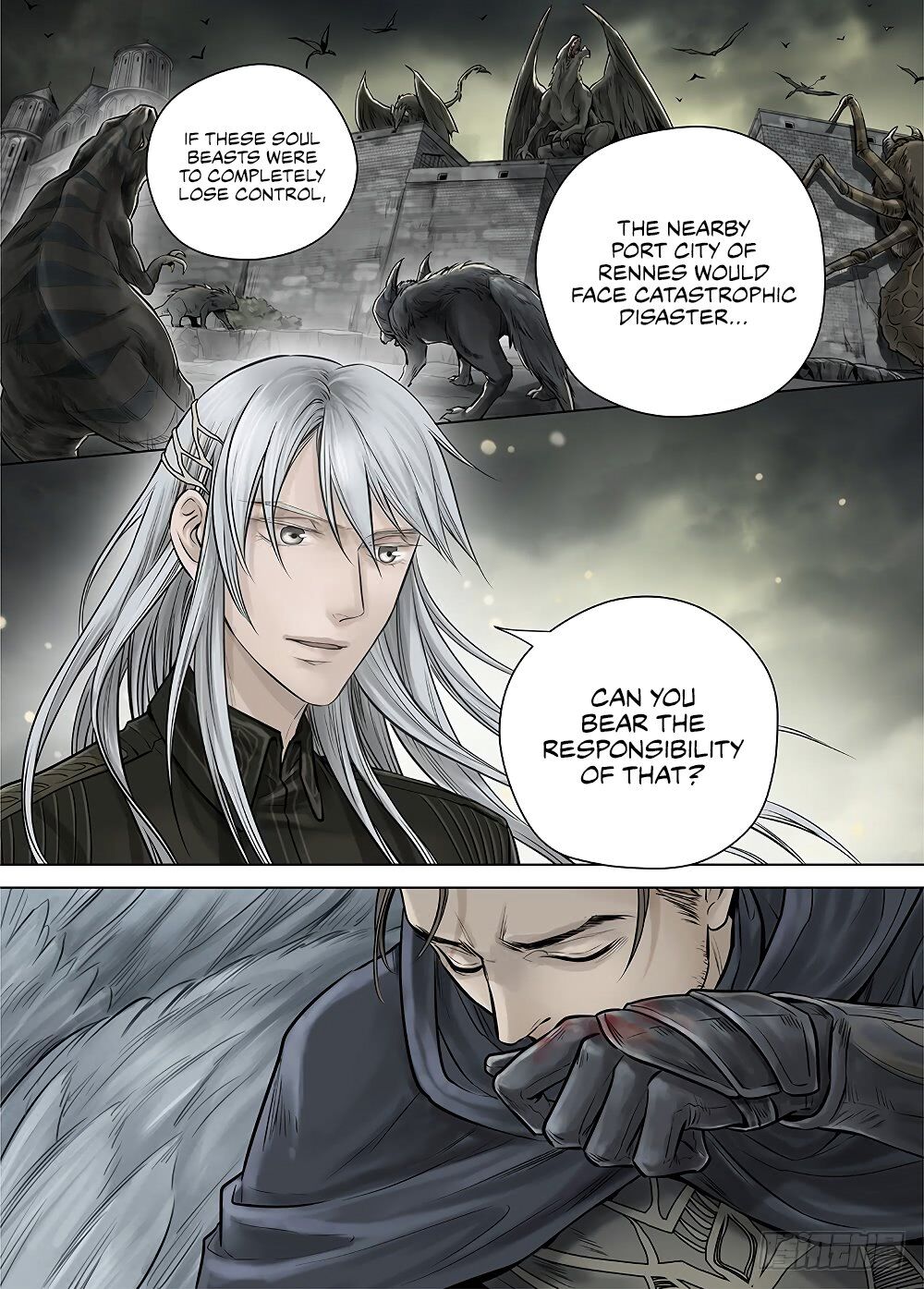 L.o.r.d: Legend Of Ravaging Dynasties Chapter 34.2 #12