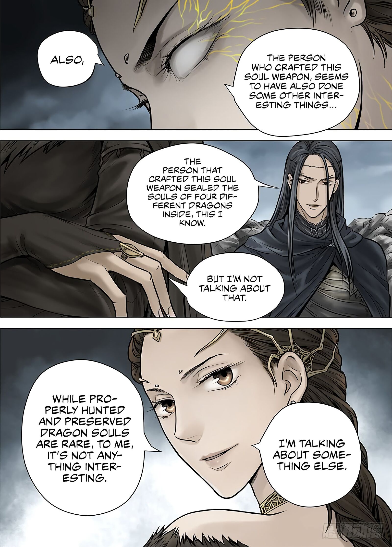 L.o.r.d: Legend Of Ravaging Dynasties Chapter 29.1 #7