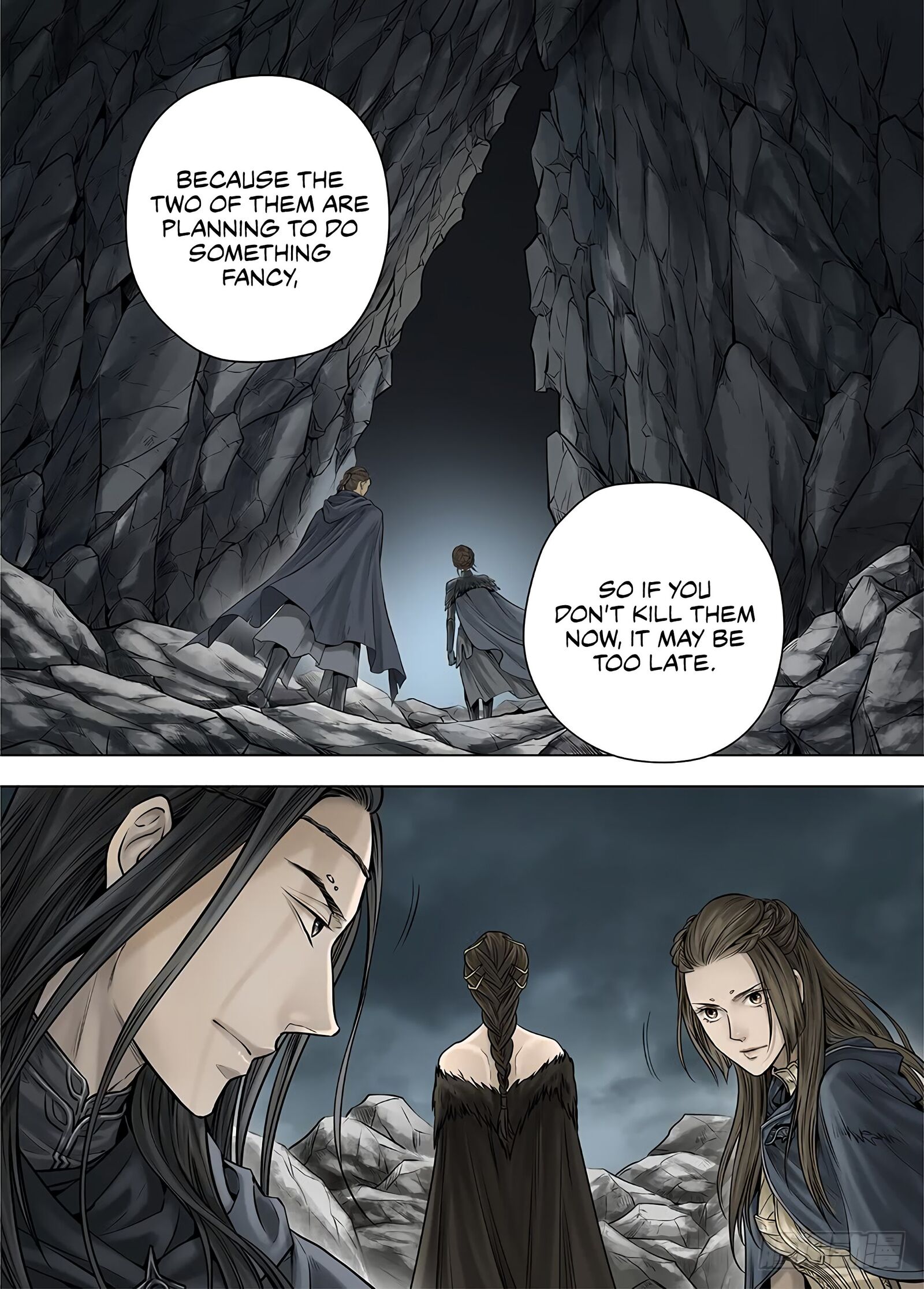 L.o.r.d: Legend Of Ravaging Dynasties Chapter 29.1 #10