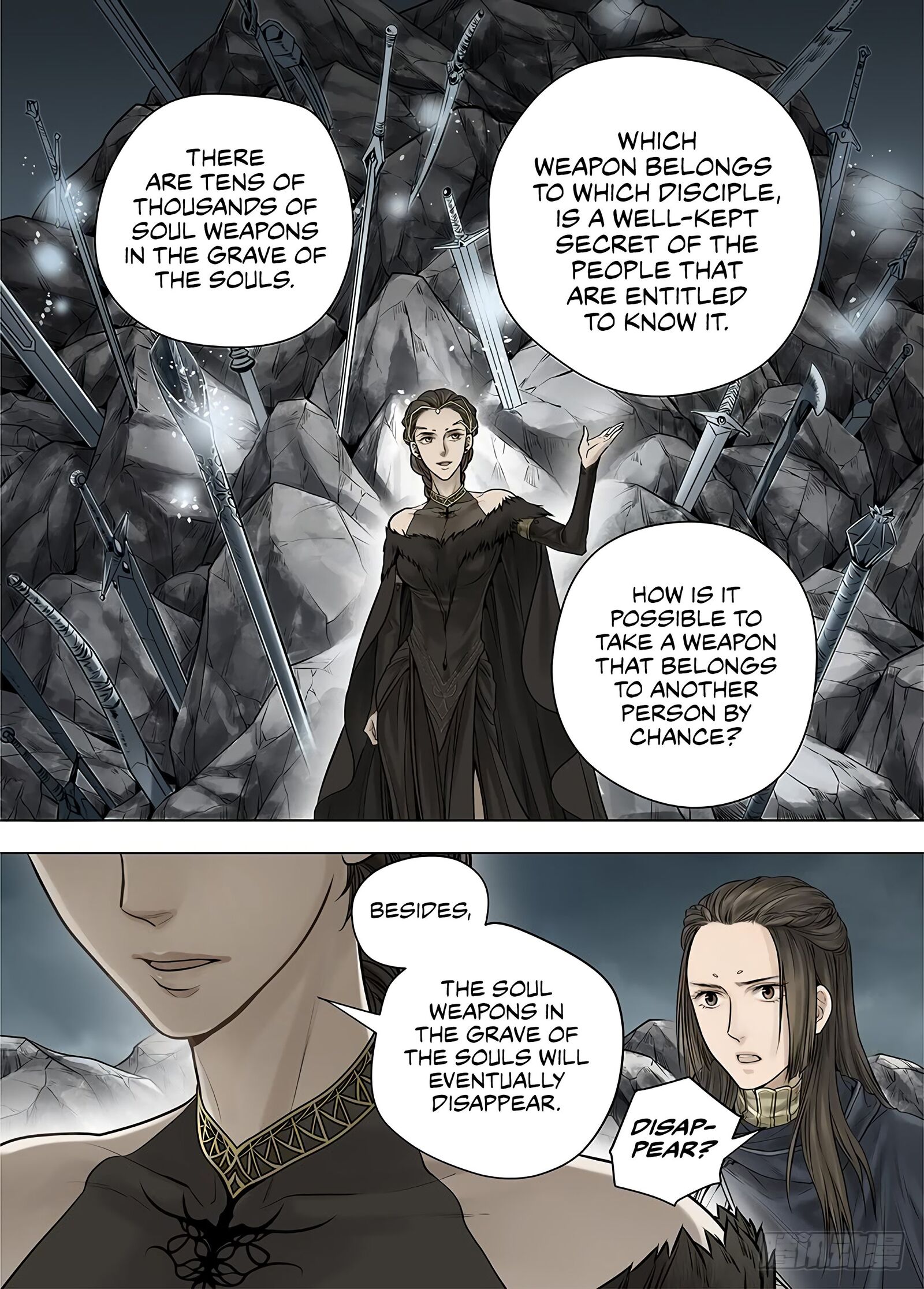 L.o.r.d: Legend Of Ravaging Dynasties Chapter 29 #11