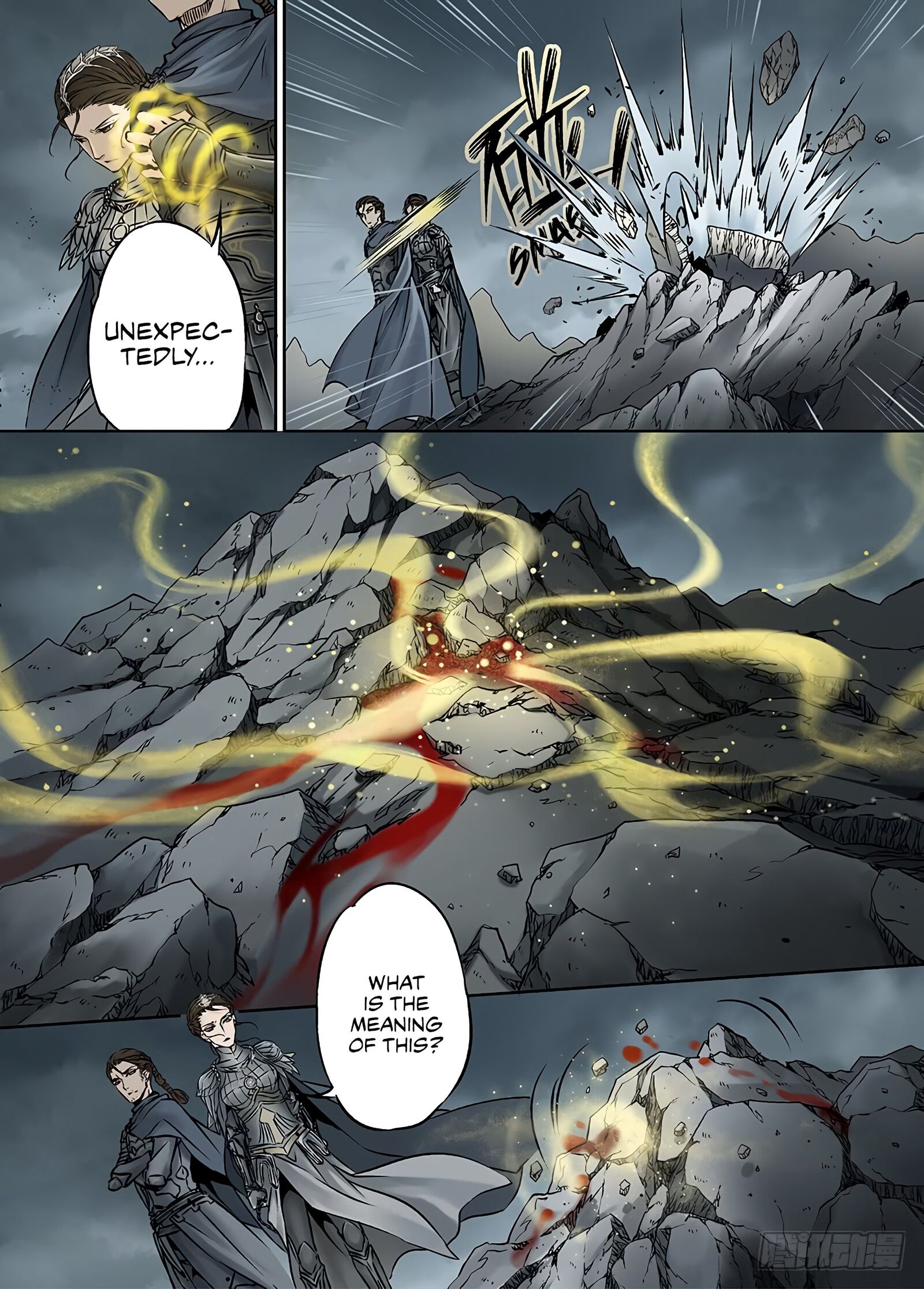 L.o.r.d: Legend Of Ravaging Dynasties Chapter 28 #10