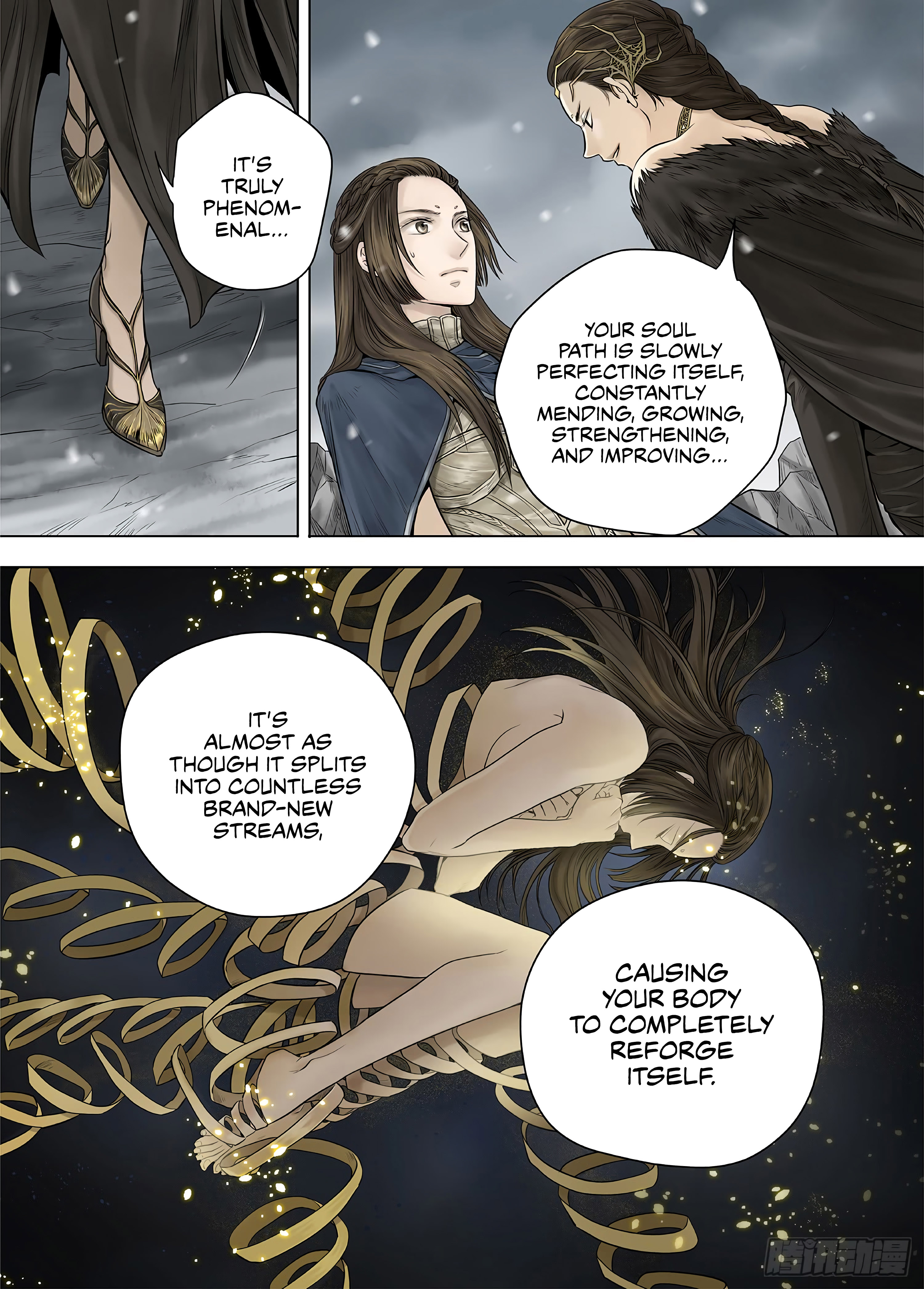 L.o.r.d: Legend Of Ravaging Dynasties Chapter 27 #8