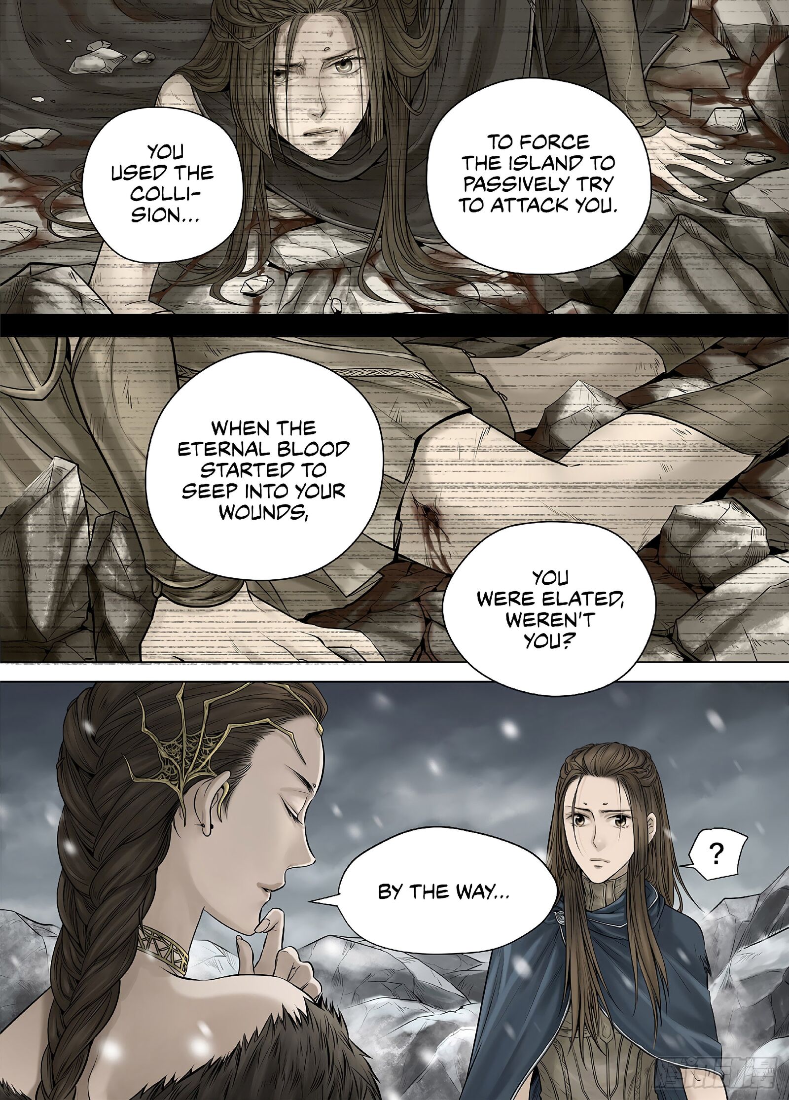 L.o.r.d: Legend Of Ravaging Dynasties Chapter 26.2 #13