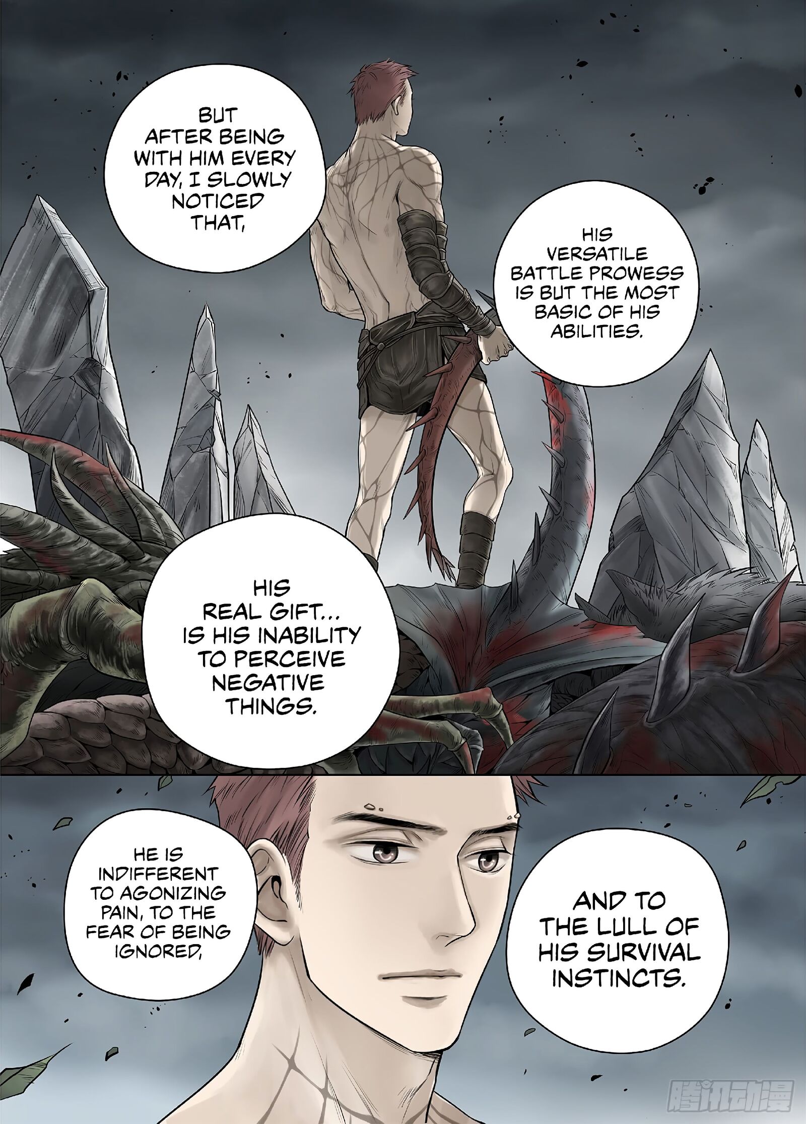 L.o.r.d: Legend Of Ravaging Dynasties Chapter 25.7 #8