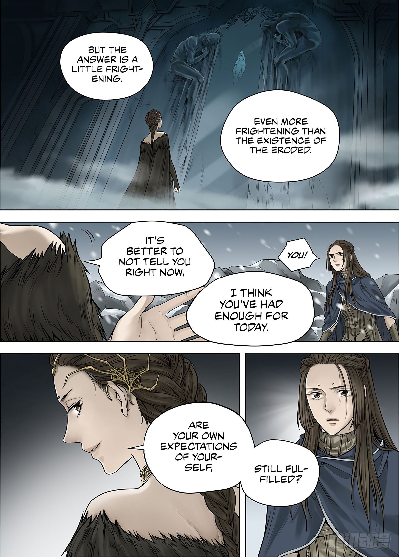 L.o.r.d: Legend Of Ravaging Dynasties Chapter 26.1 #10