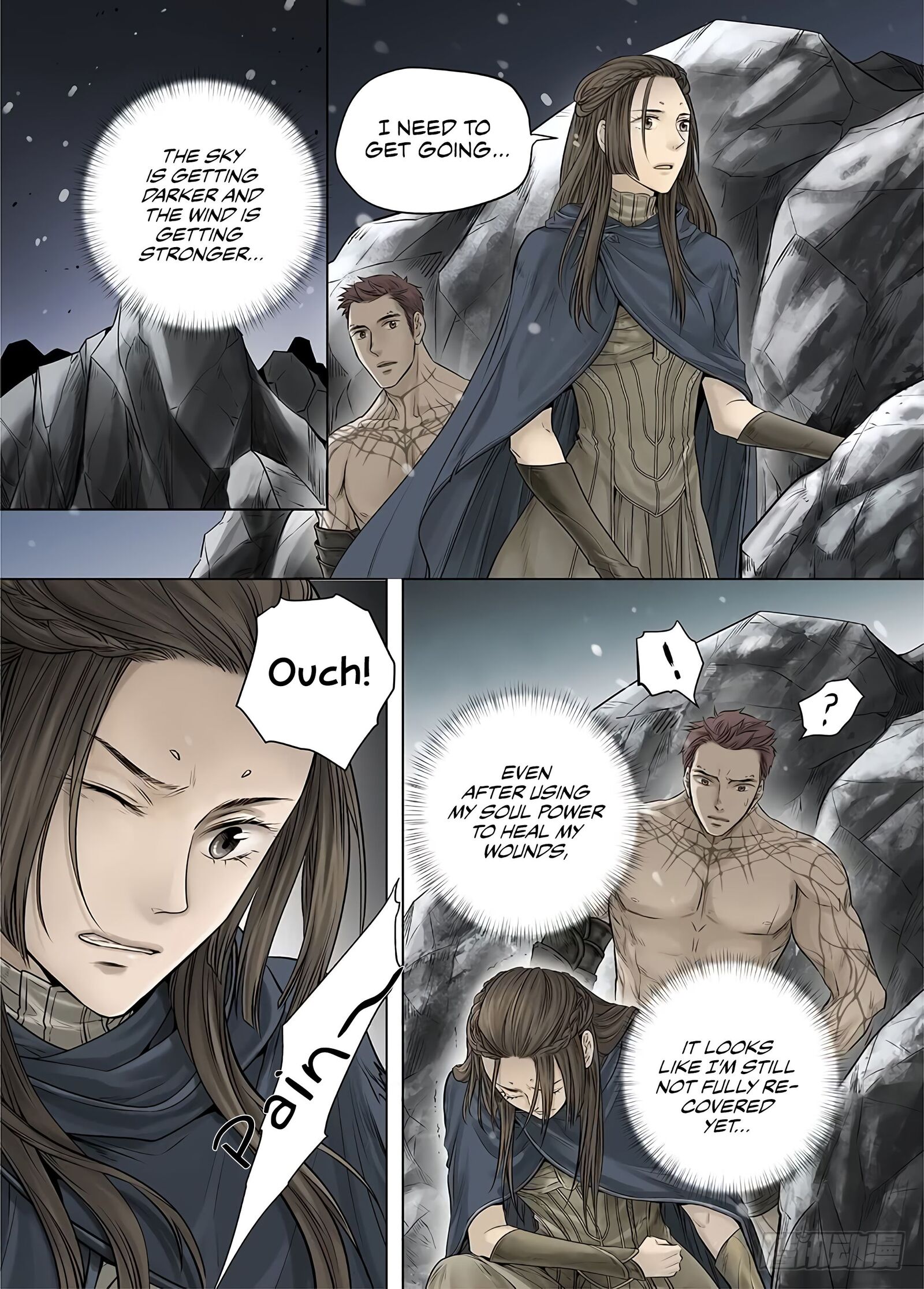 L.o.r.d: Legend Of Ravaging Dynasties Chapter 25.5 #9