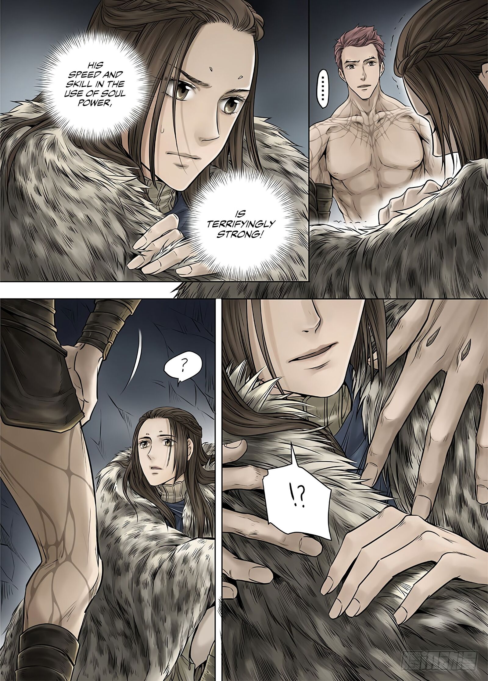 L.o.r.d: Legend Of Ravaging Dynasties Chapter 25.6 #7