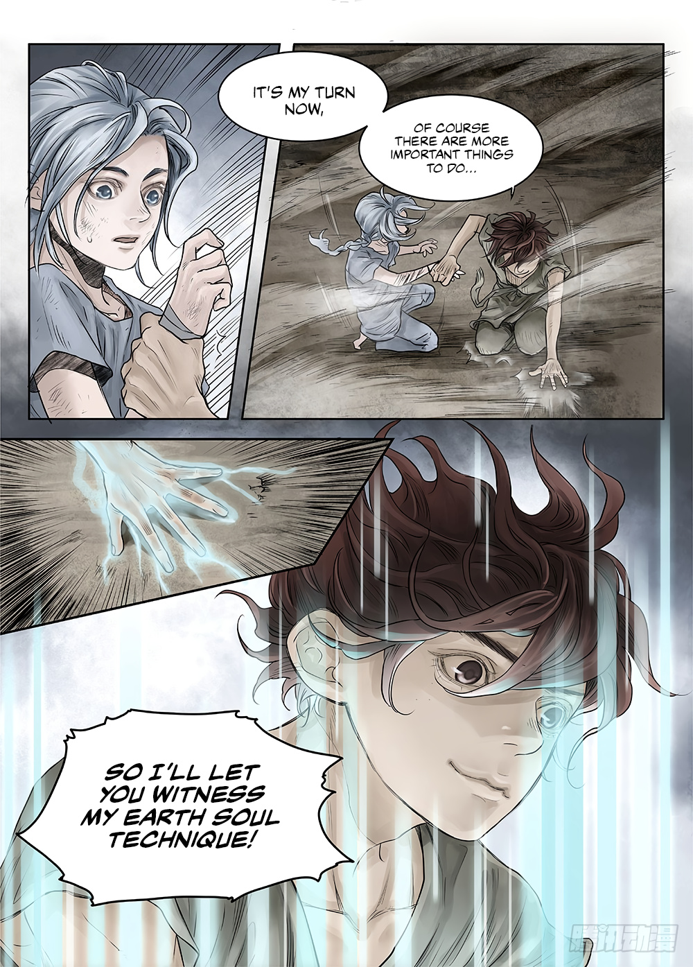 L.o.r.d: Legend Of Ravaging Dynasties Chapter 24.9 #4