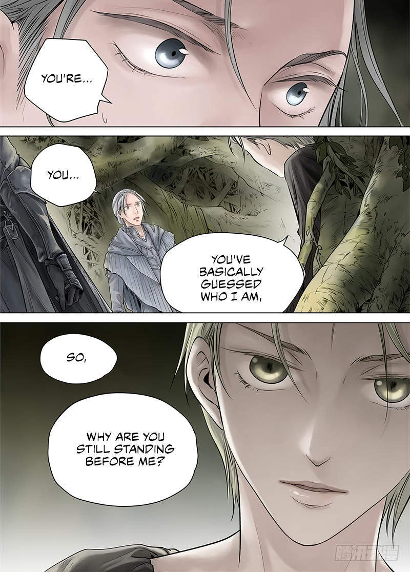 L.o.r.d: Legend Of Ravaging Dynasties Chapter 15.1 #9