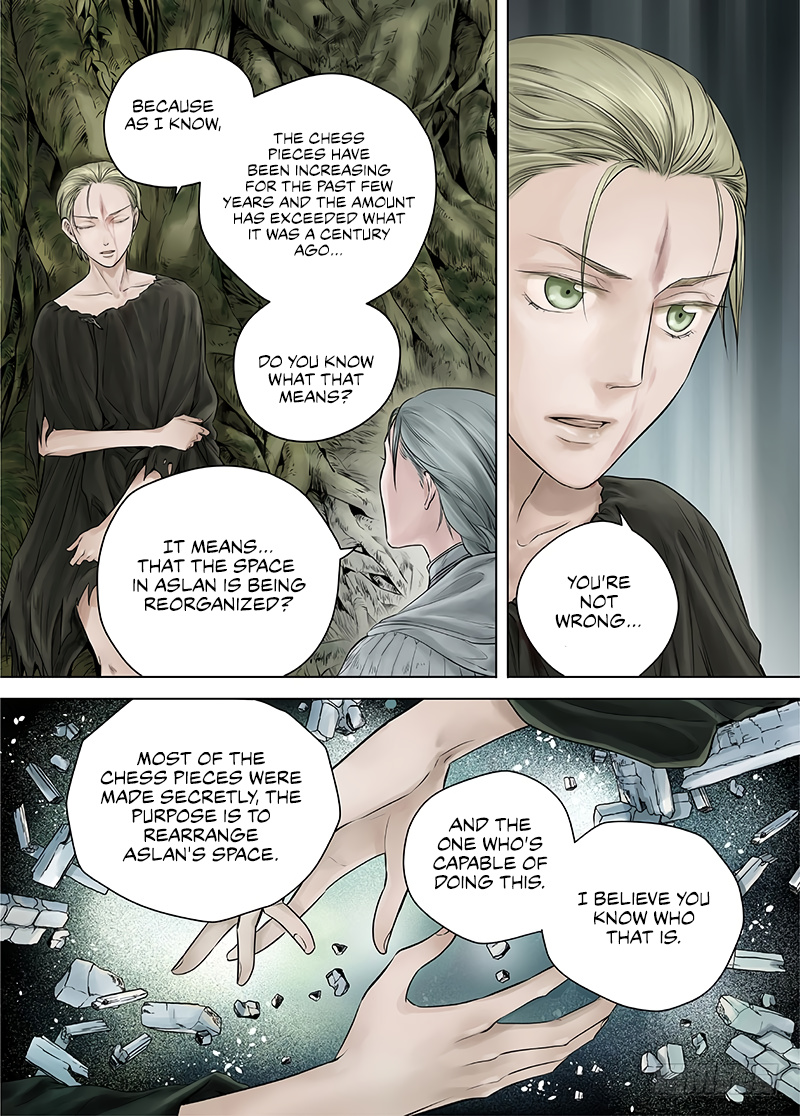 L.o.r.d: Legend Of Ravaging Dynasties Chapter 15.2 #8
