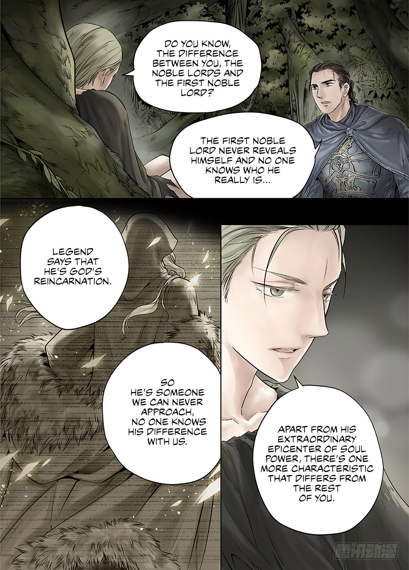 L.o.r.d: Legend Of Ravaging Dynasties Chapter 15 #7