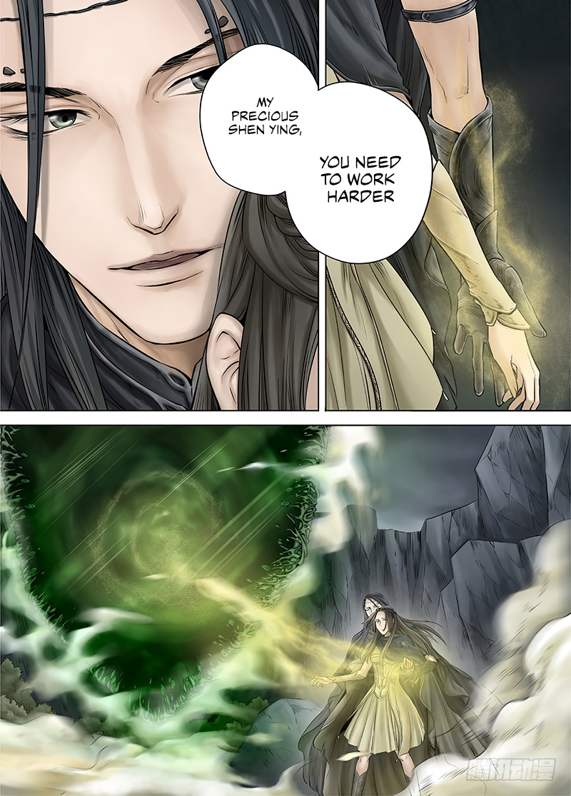 L.o.r.d: Legend Of Ravaging Dynasties Chapter 14 #10