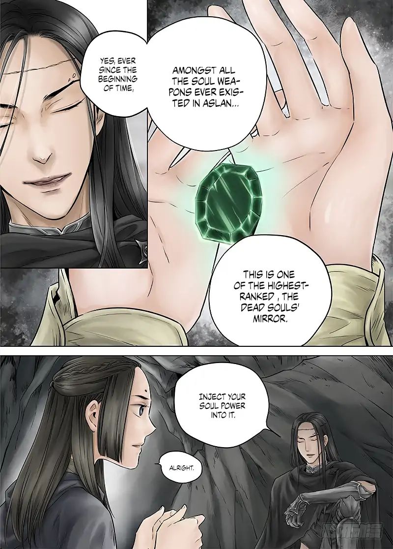 L.o.r.d: Legend Of Ravaging Dynasties Chapter 13.2 #5