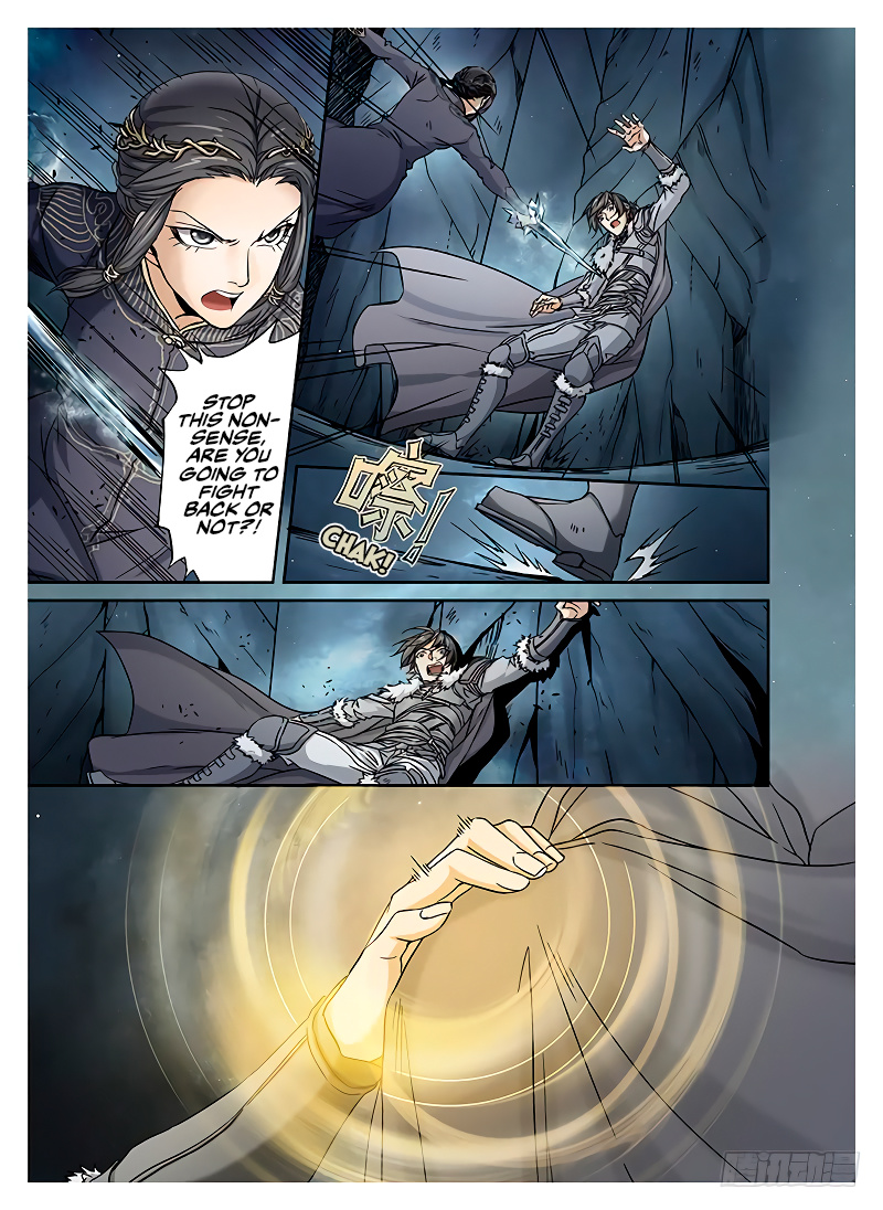 L.o.r.d: Legend Of Ravaging Dynasties Chapter 9.2 #11