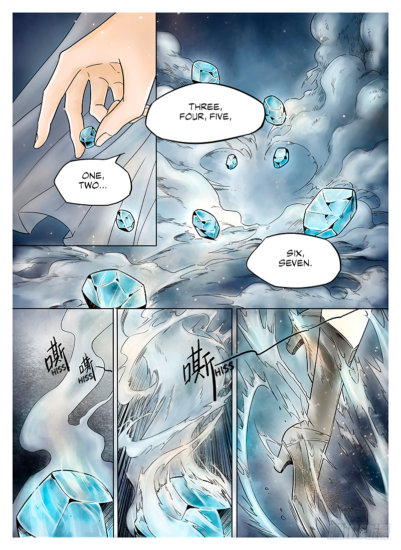 L.o.r.d: Legend Of Ravaging Dynasties Chapter 8 #6
