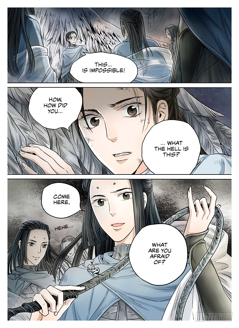 L.o.r.d: Legend Of Ravaging Dynasties Chapter 8 #9