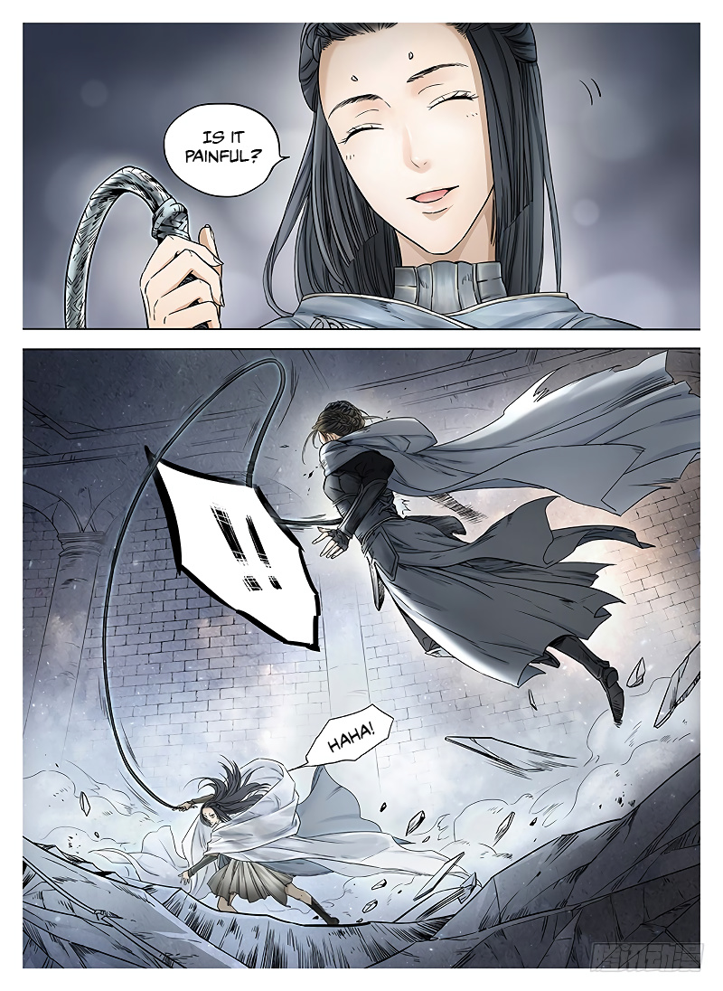 L.o.r.d: Legend Of Ravaging Dynasties Chapter 7.2 #4