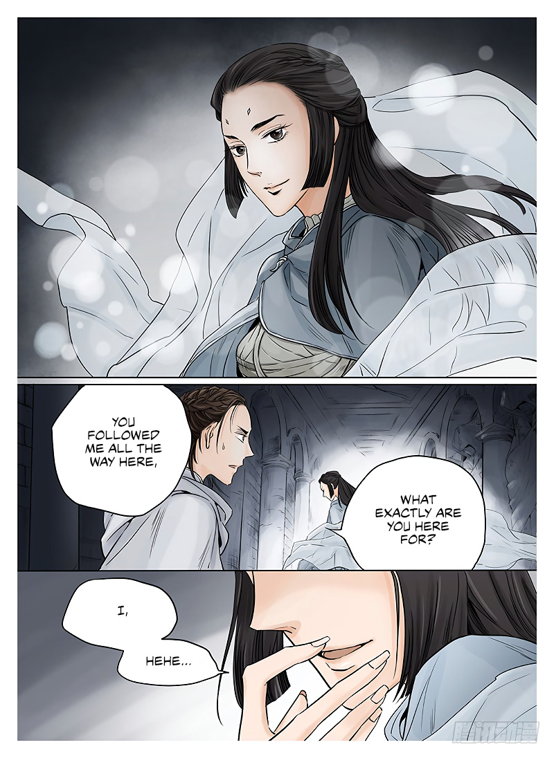 L.o.r.d: Legend Of Ravaging Dynasties Chapter 5.3 #10