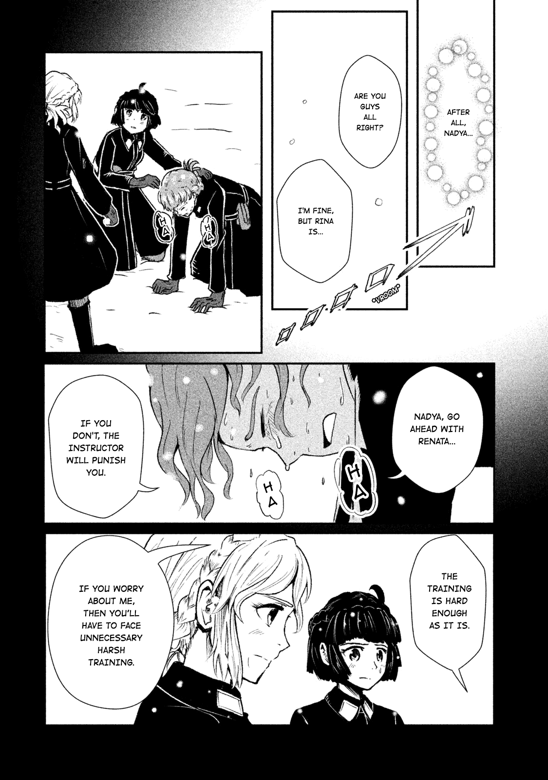 Shirayuri Wa Ake Ni Somaranai Chapter 6 #18