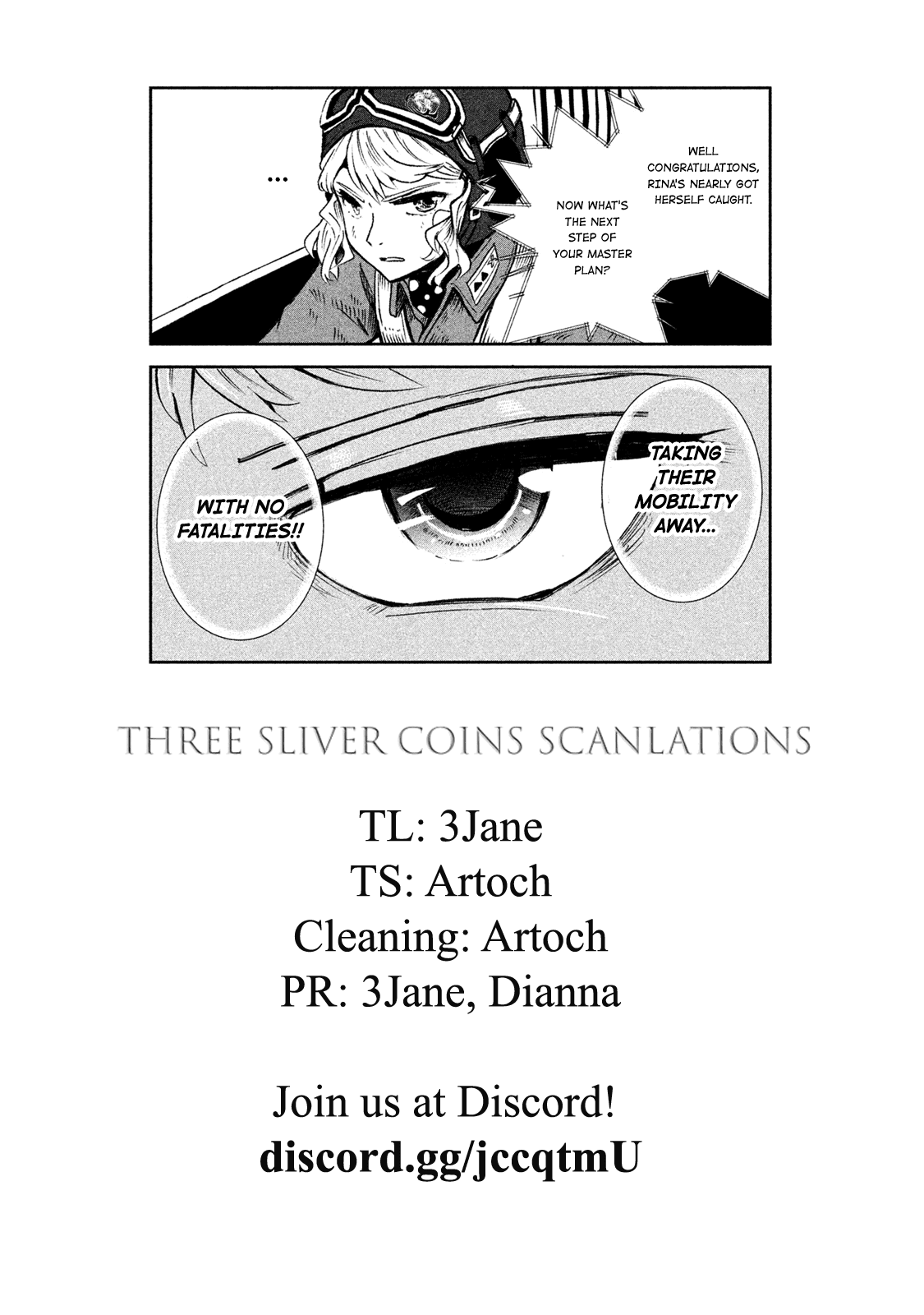 Shirayuri Wa Ake Ni Somaranai Chapter 6 #25