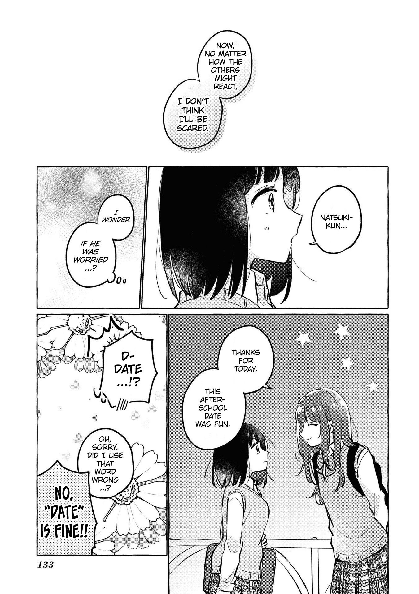 Natsuki-Kun Is Beautiful As Always Chapter 16 #8