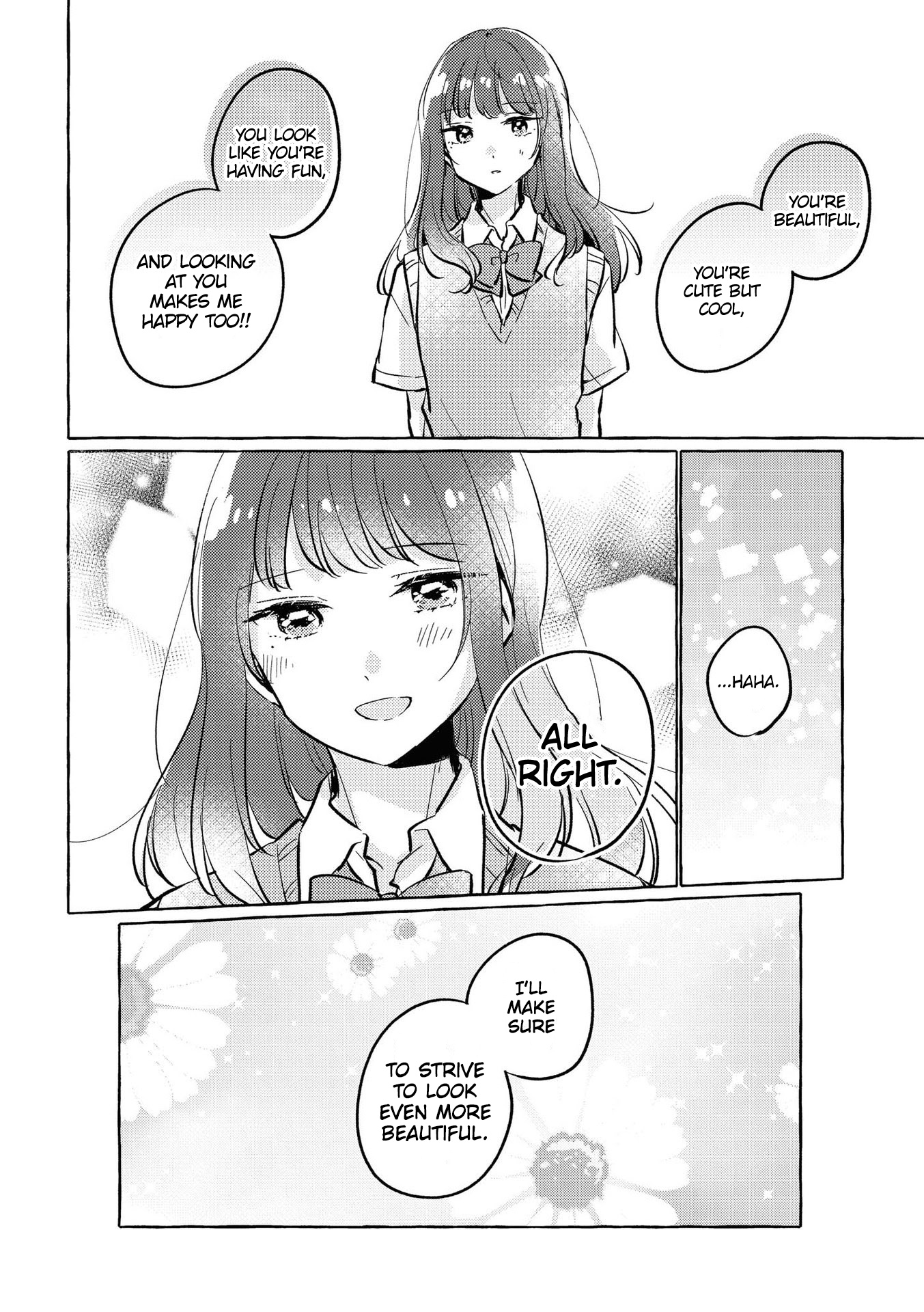 Natsuki-Kun Is Beautiful As Always Chapter 16 #17