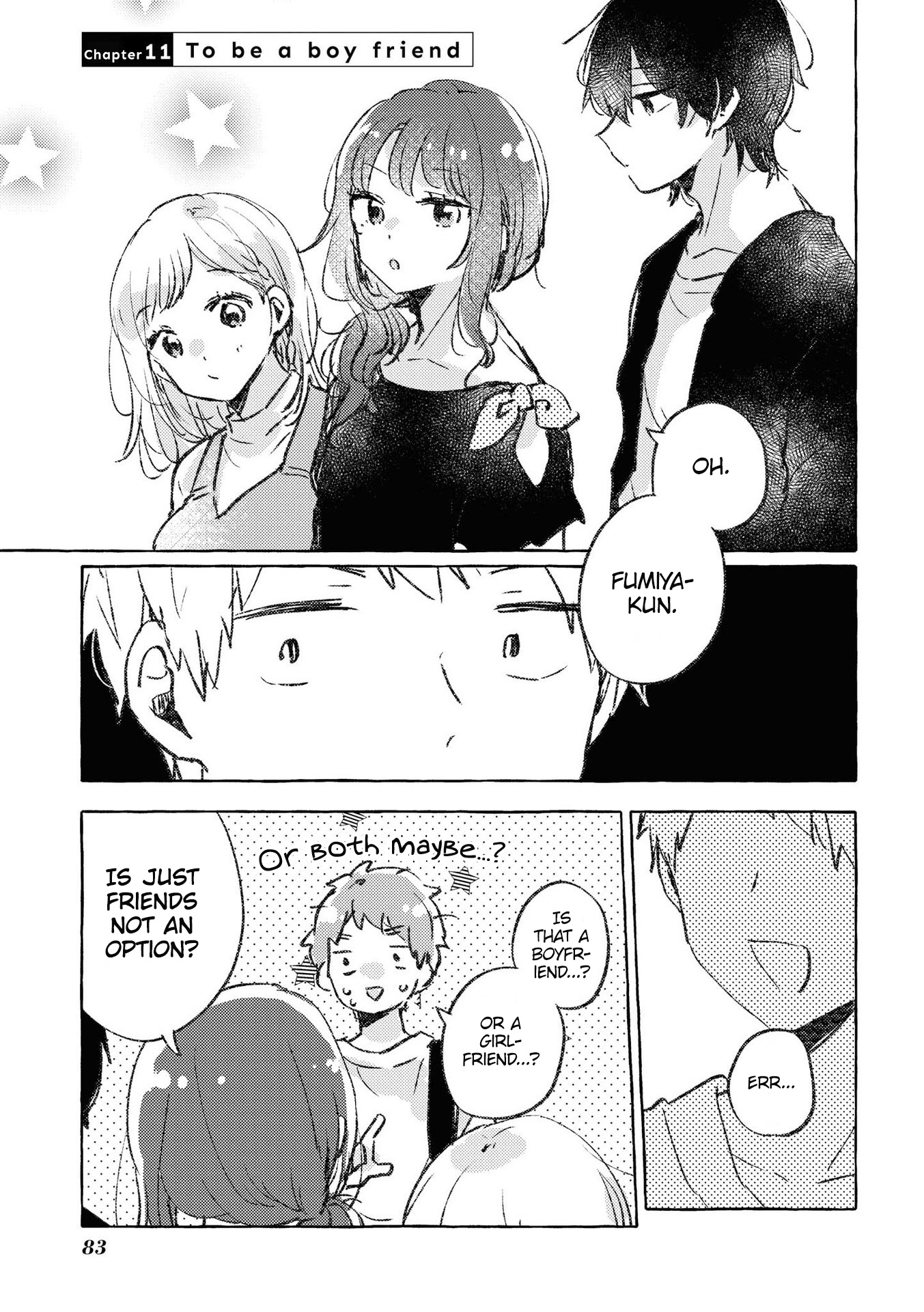 Natsuki-Kun Is Beautiful As Always Chapter 11 #2