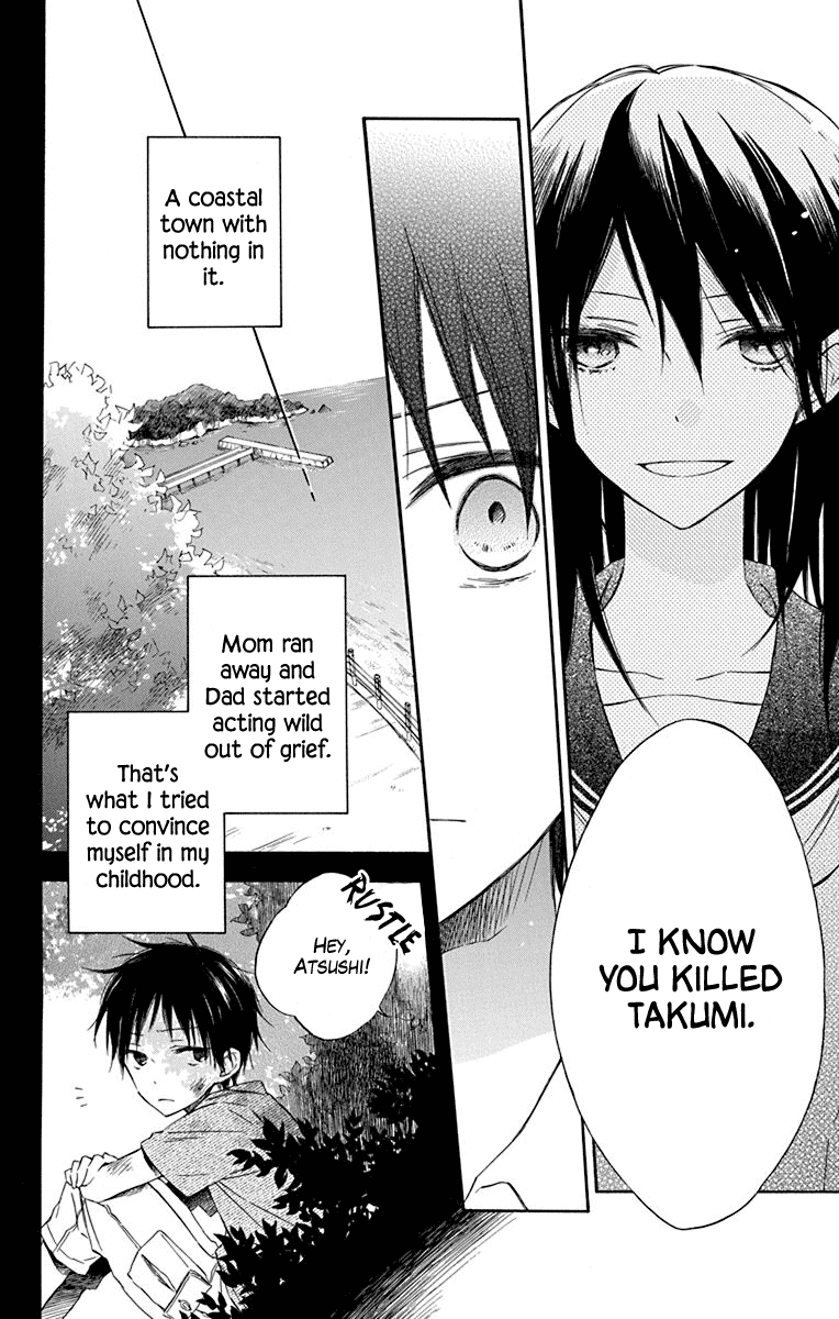 Osana Najimi No Majo Ni Tsuite Chapter 3 #4