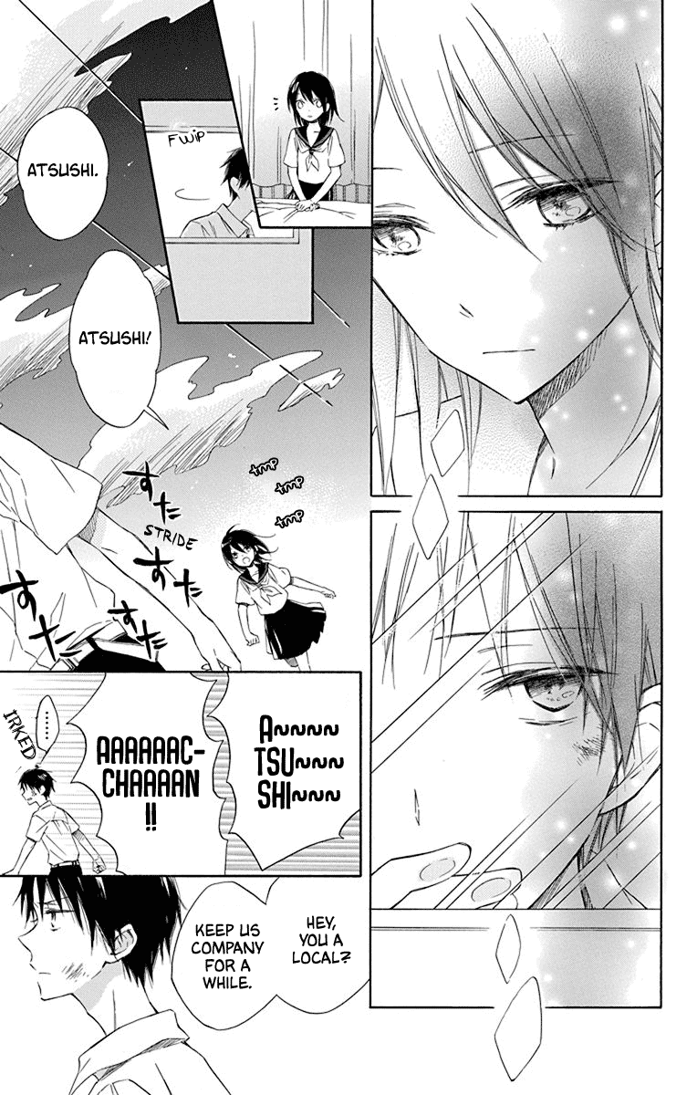 Osana Najimi No Majo Ni Tsuite Chapter 3 #13