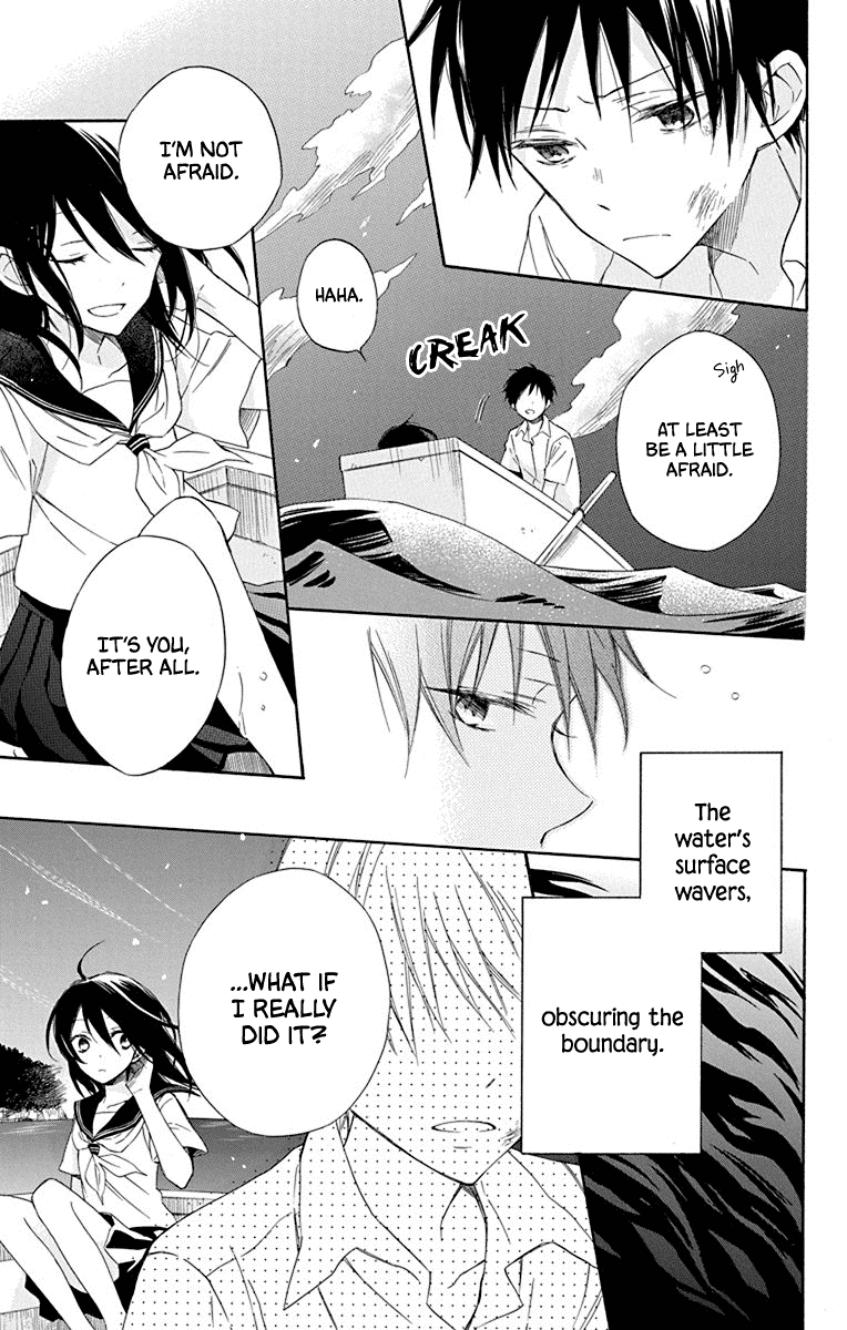 Osana Najimi No Majo Ni Tsuite Chapter 3 #19