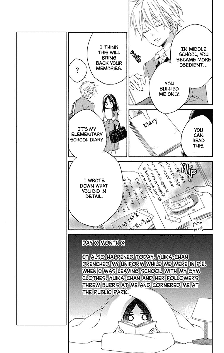 Osana Najimi No Majo Ni Tsuite Chapter 2 #9