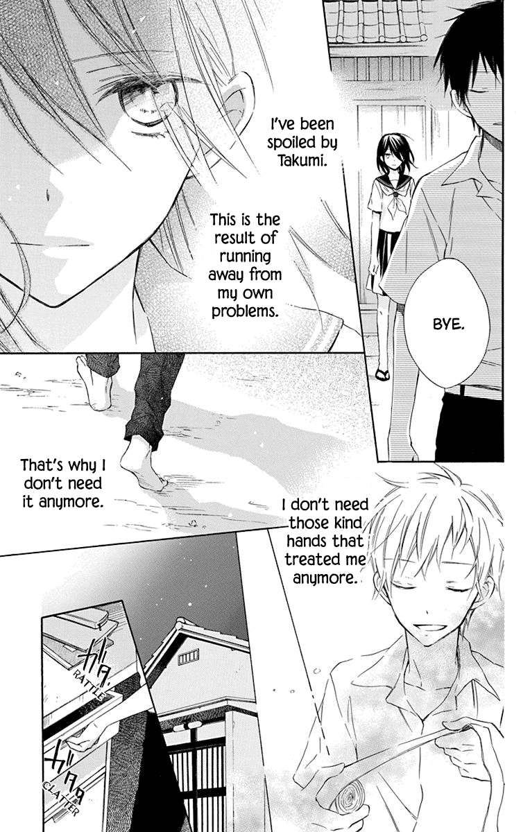 Osana Najimi No Majo Ni Tsuite Chapter 3 #25