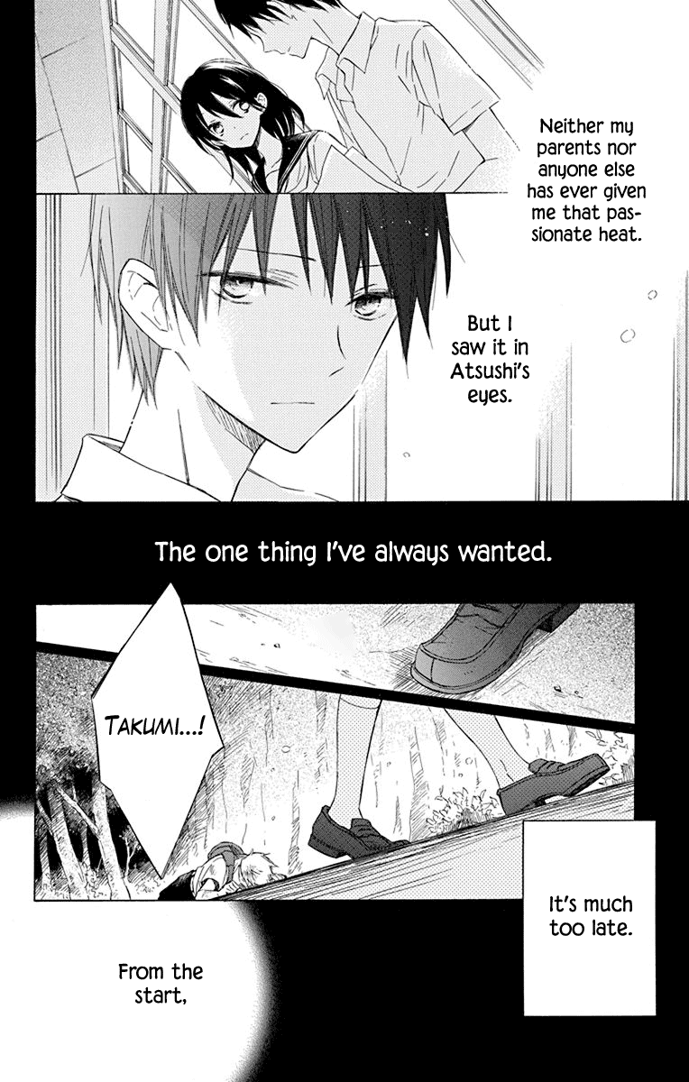 Osana Najimi No Majo Ni Tsuite Chapter 3 #32