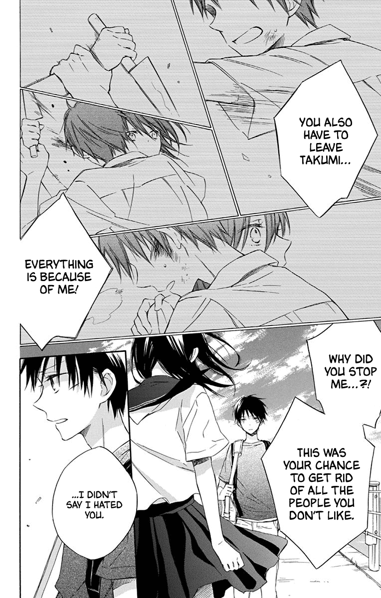 Osana Najimi No Majo Ni Tsuite Chapter 3 #36