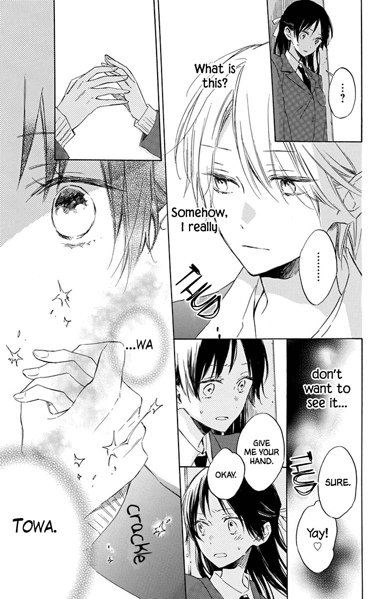 Osana Najimi No Majo Ni Tsuite Chapter 1 #26