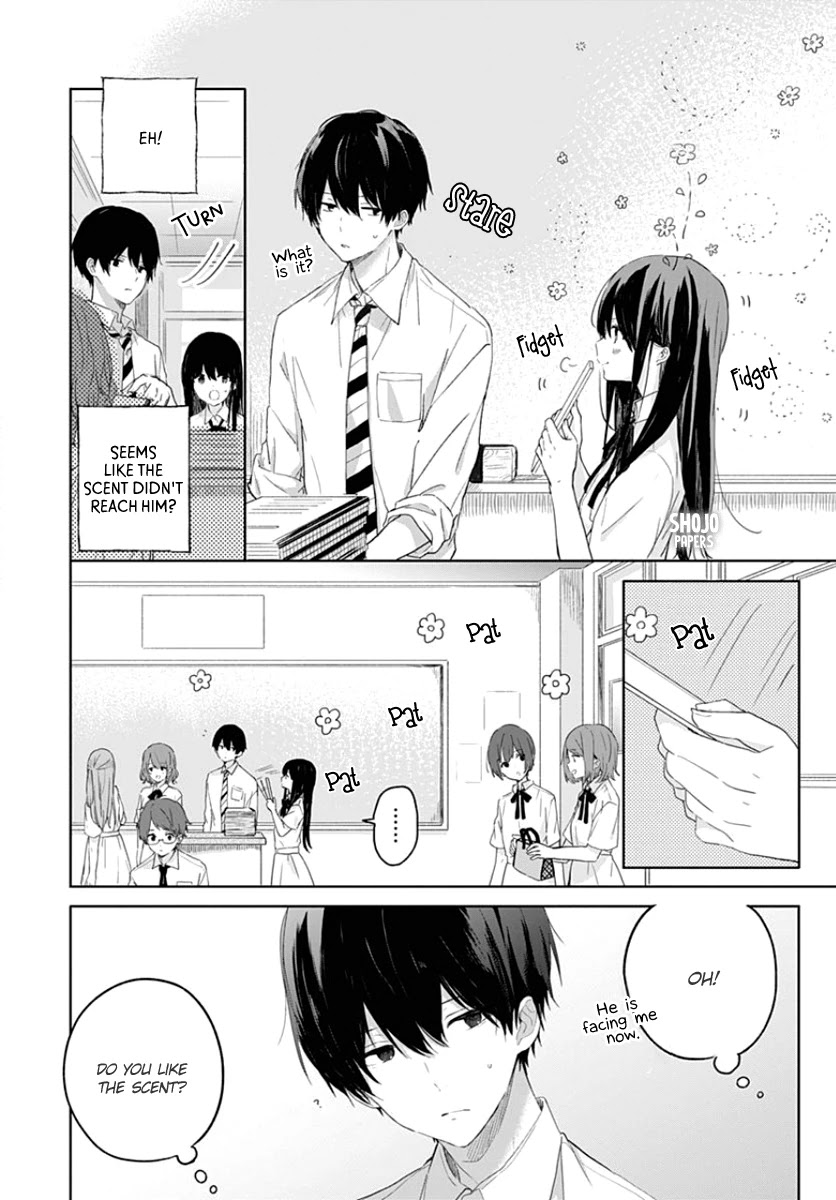 Ichigo Syndrome Chapter 4 #5