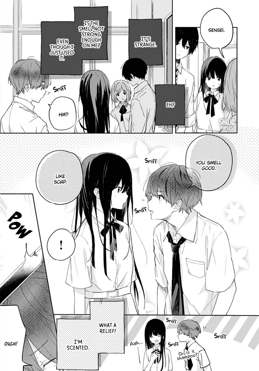 Ichigo Syndrome Chapter 4 #6