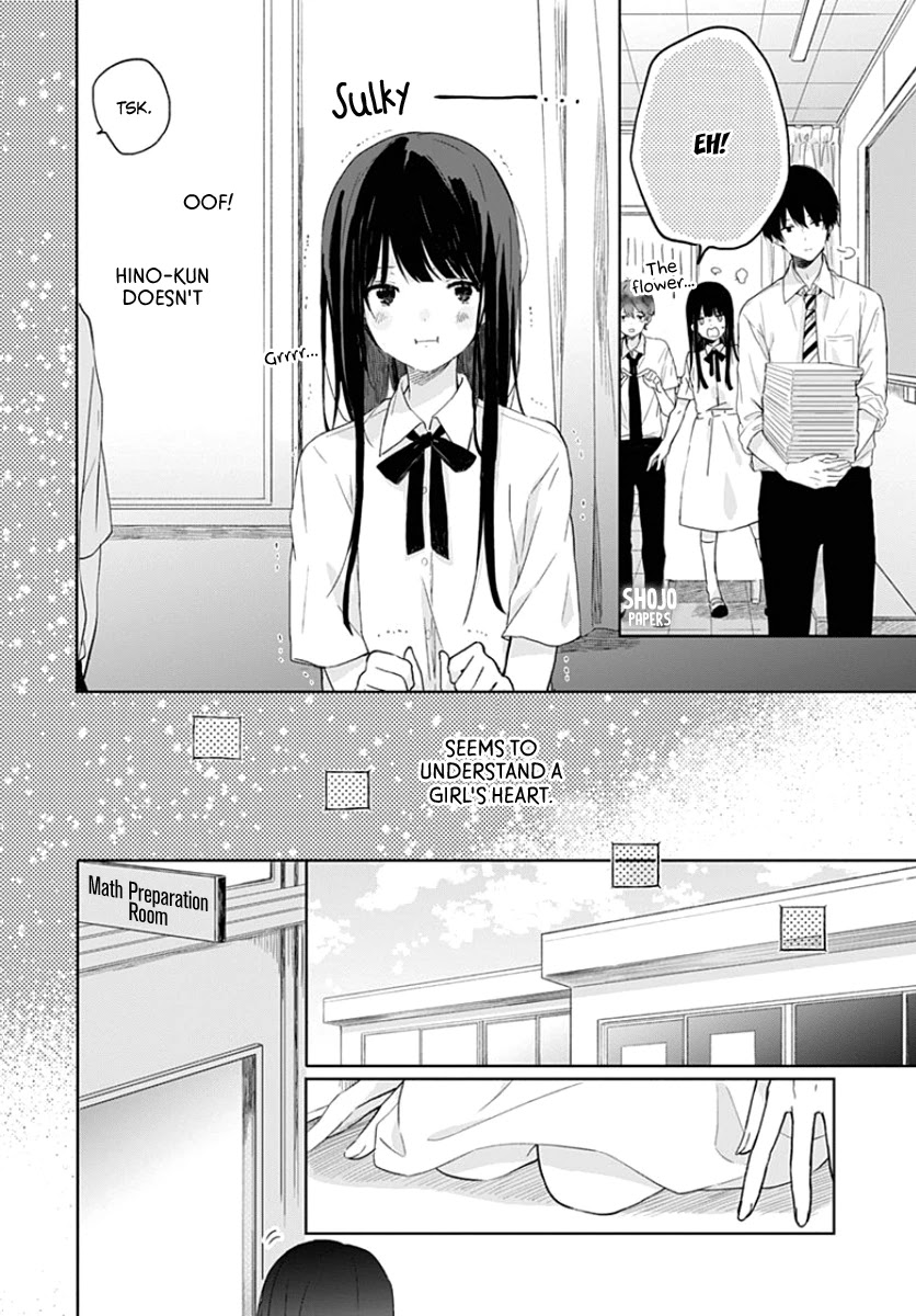 Ichigo Syndrome Chapter 4 #9