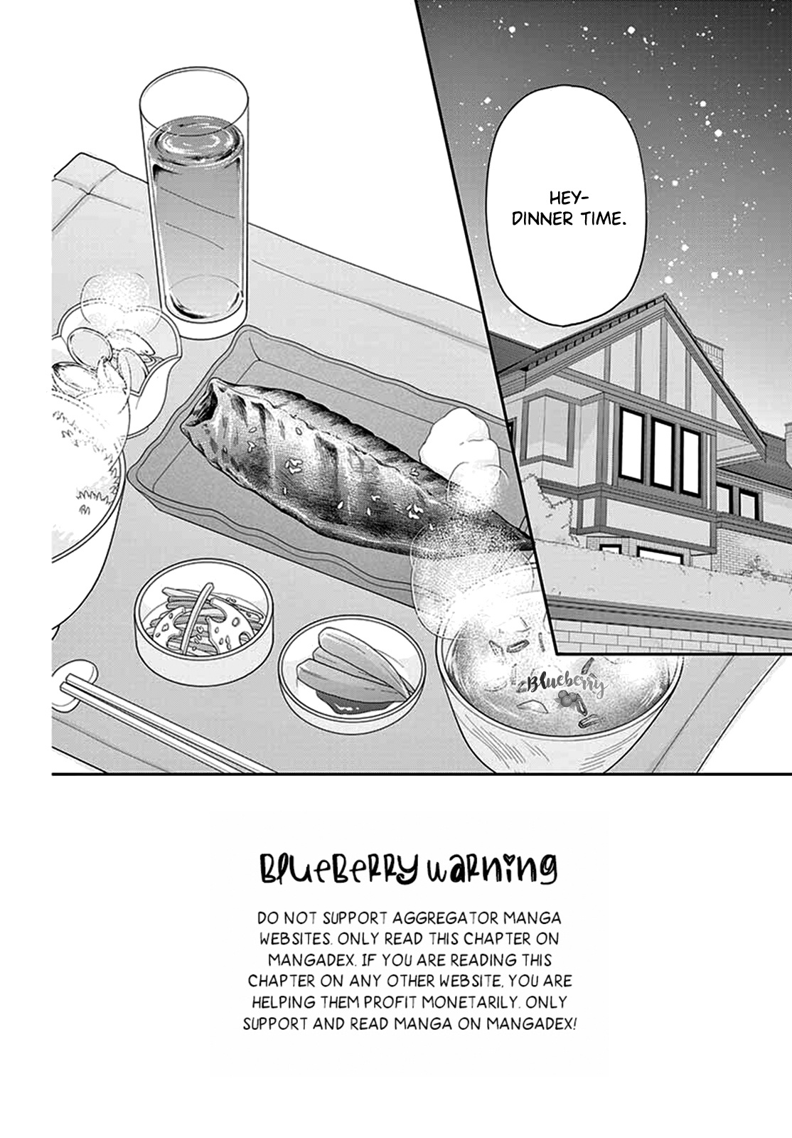 Yuzuki-San Chi No Yon Kyoudai Chapter 8 #4