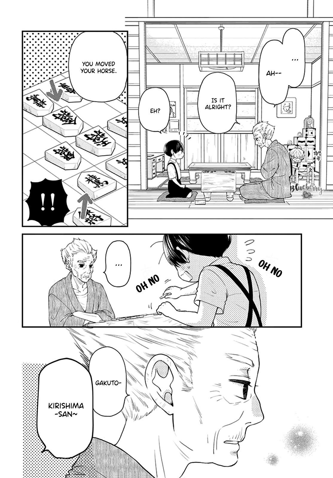 Yuzuki-San Chi No Yon Kyoudai Chapter 8 #10