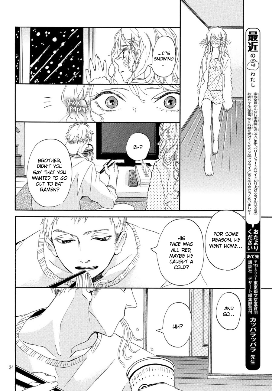 Odagiri-San Ni Wa, Kikirimai Chapter 1 #37