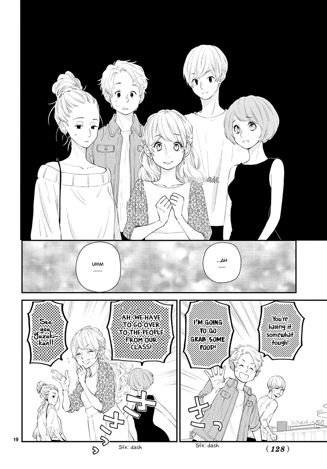 Yuzuki-San Chi No Yon Kyoudai Chapter 4 #21