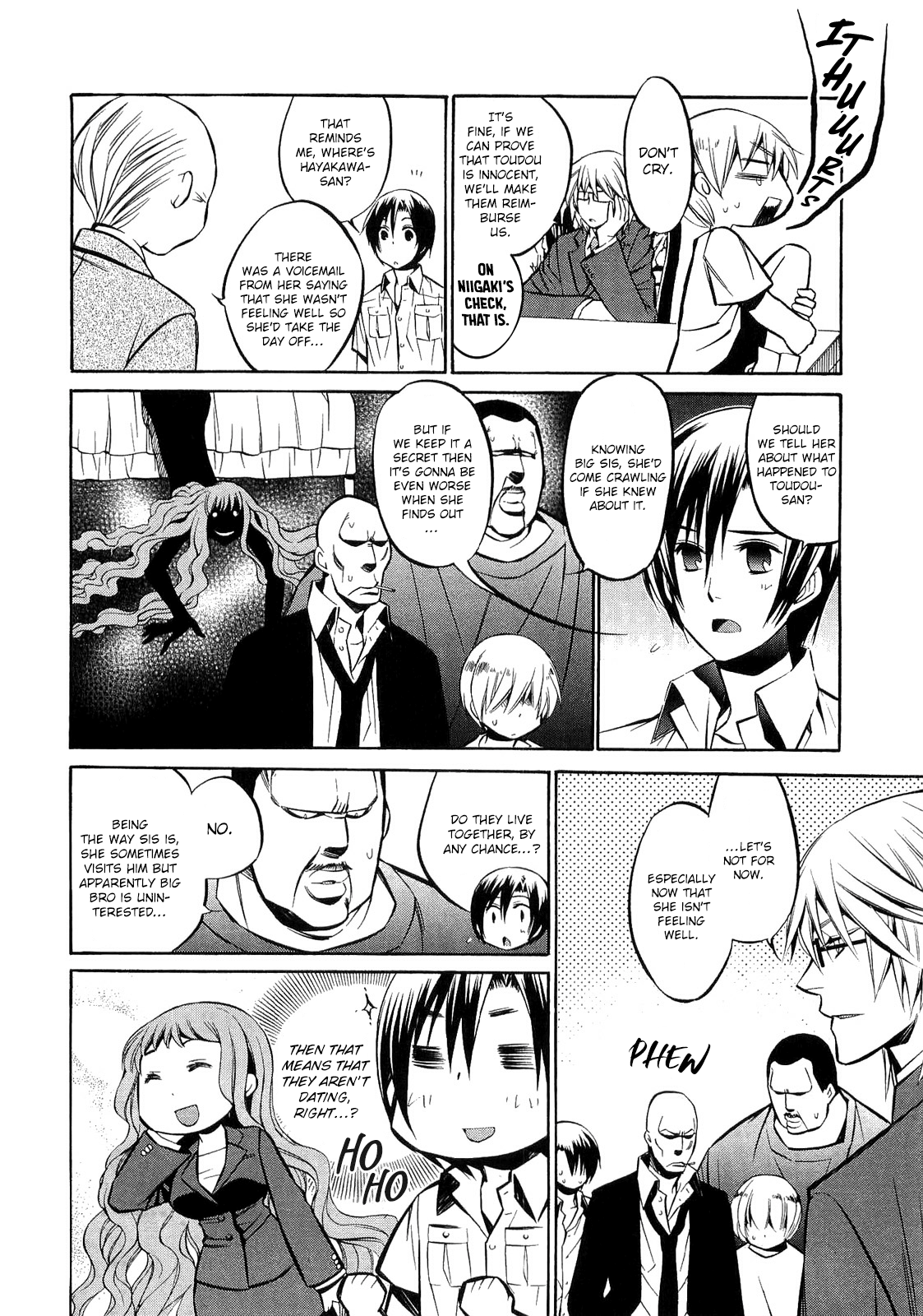 893 Ways To Become A Detective Chapter 21 #11