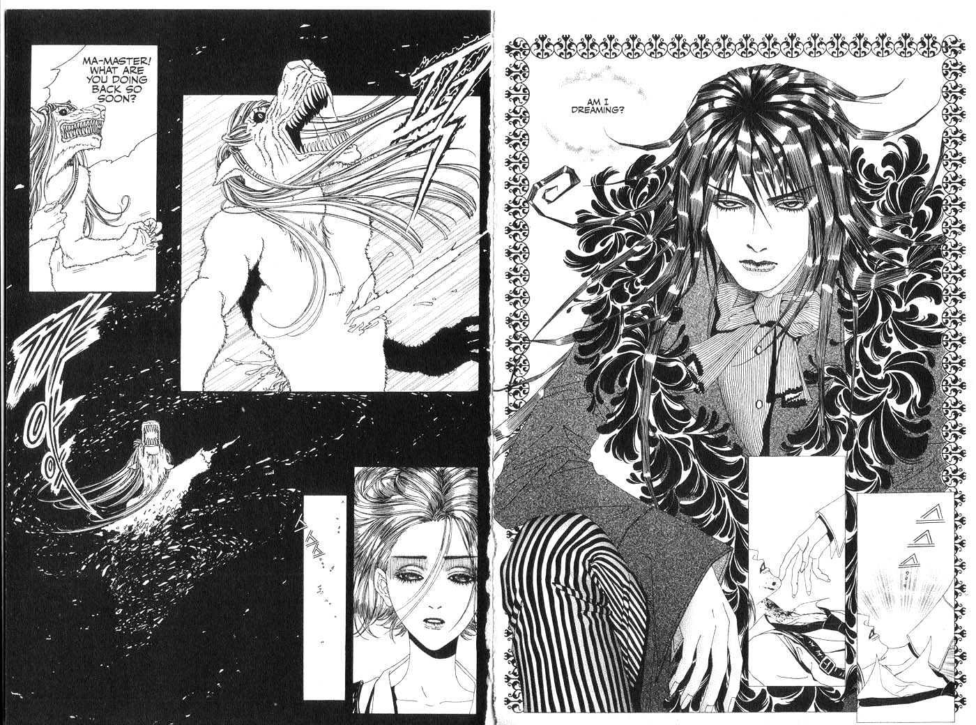 The Tarot Cafe Chapter 2 #45