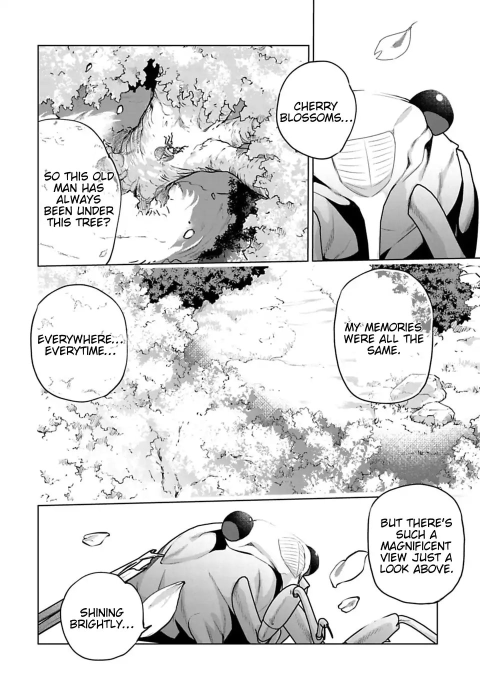 Matano Okoshiwo Chapter 9 #18