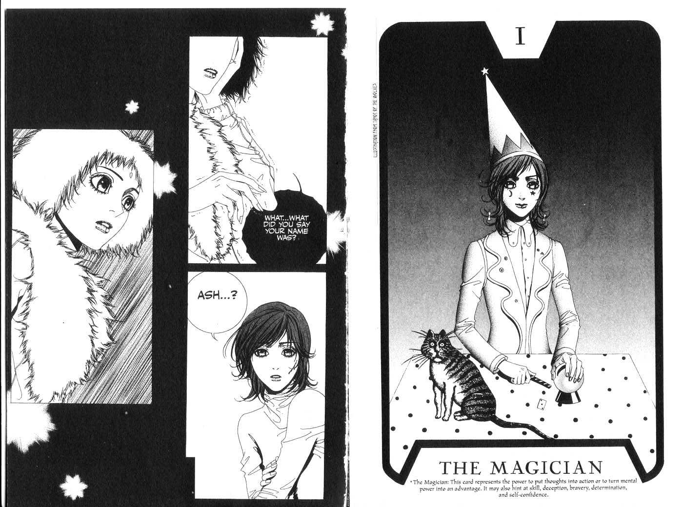 The Tarot Cafe Chapter 2 #65