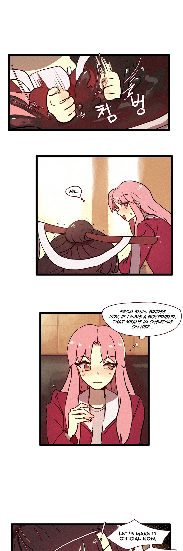 The Snail Bride Chapter 1 #18