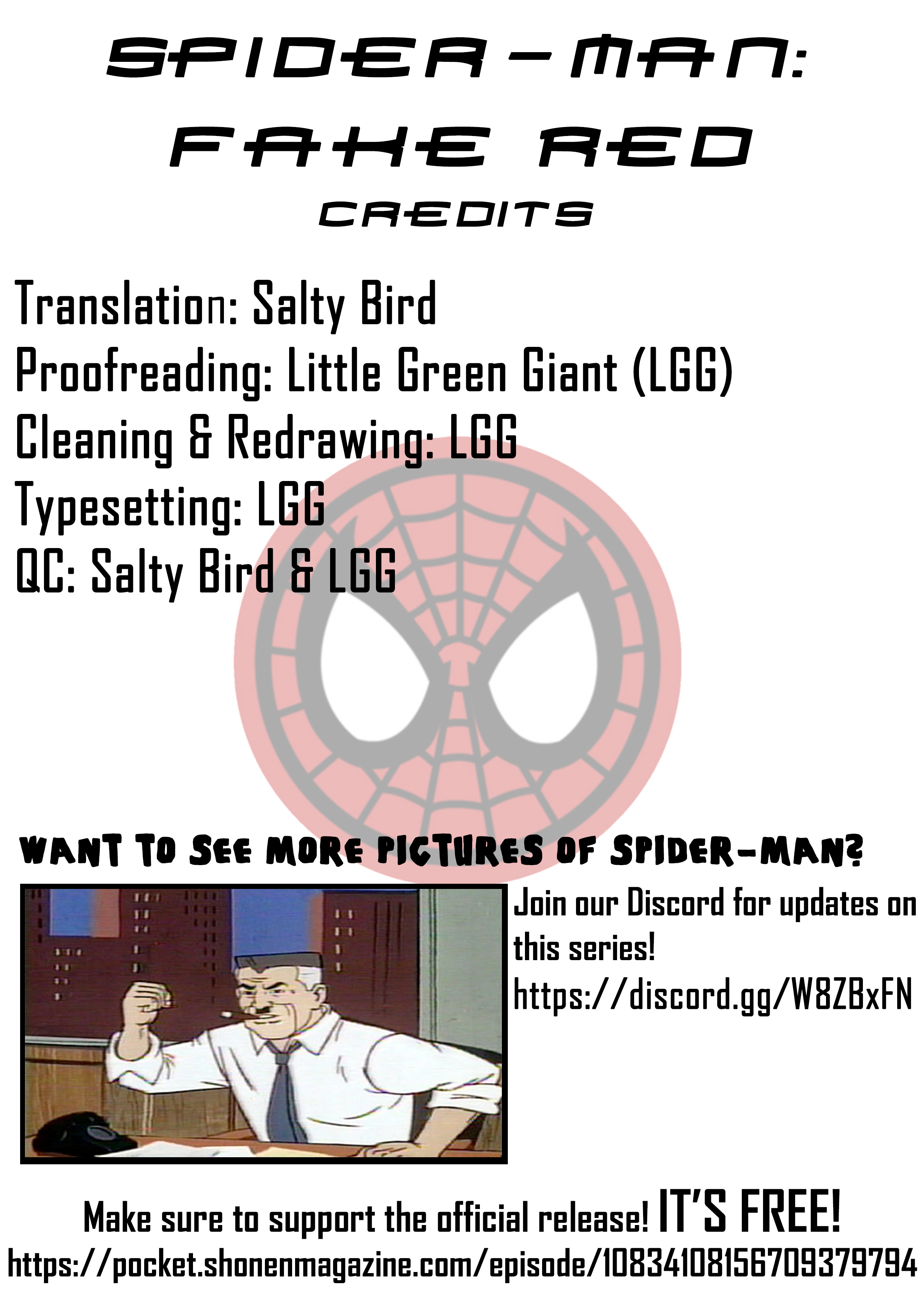 Spider-Man: Fake Red Chapter 8 #19