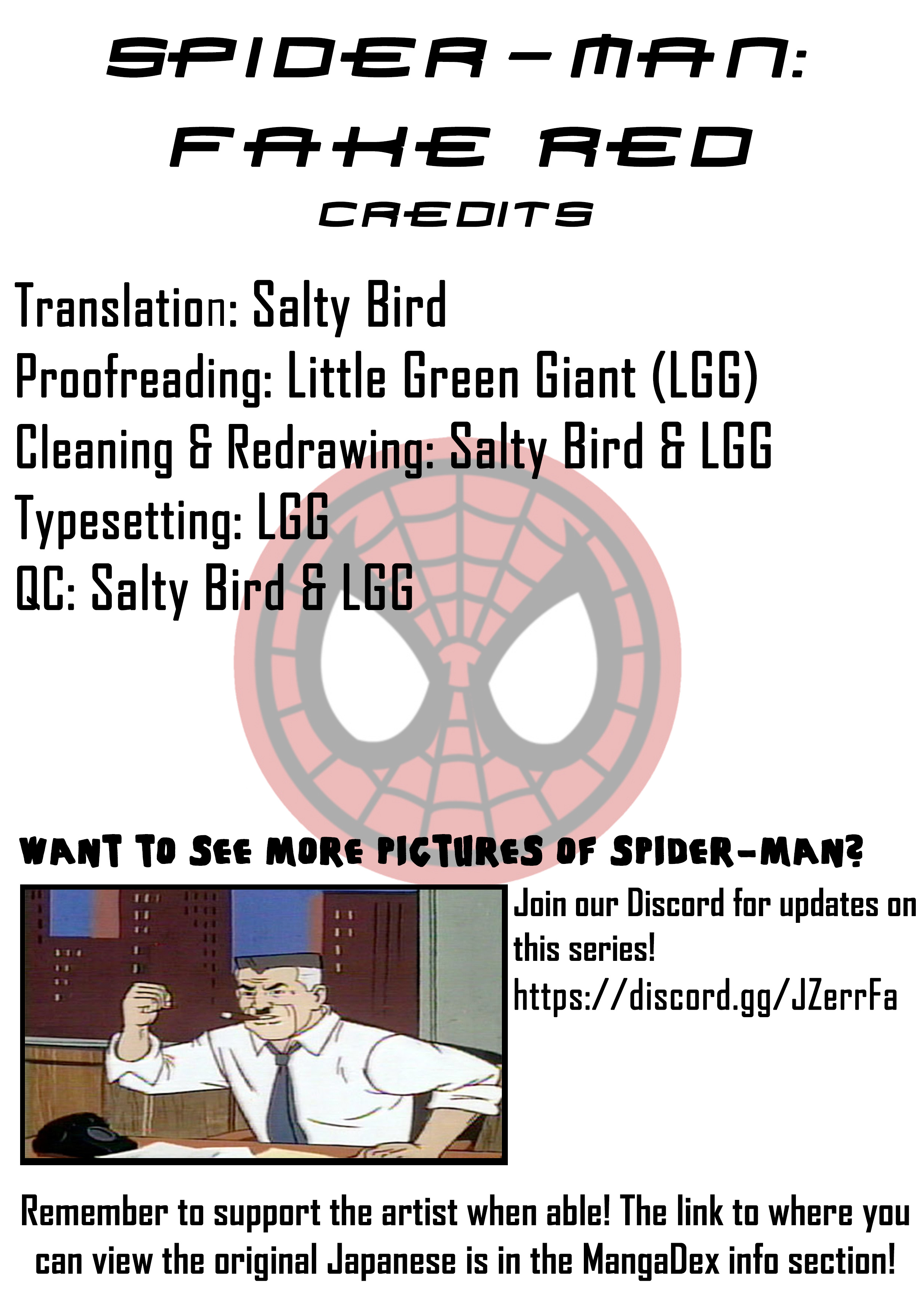 Spider-Man: Fake Red Chapter 5 #21